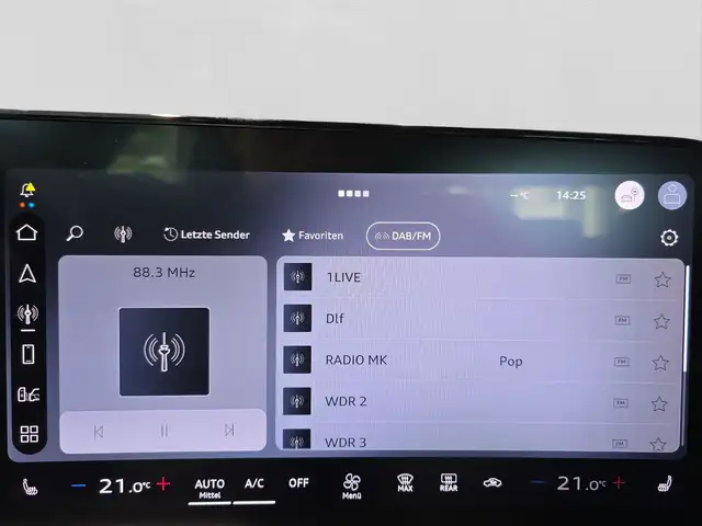 Audi Q4 E-Tron view 13