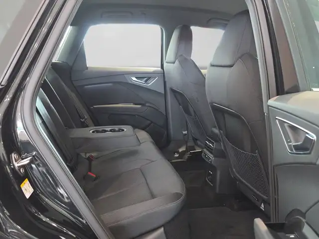 Audi Q4 E-Tron view 6