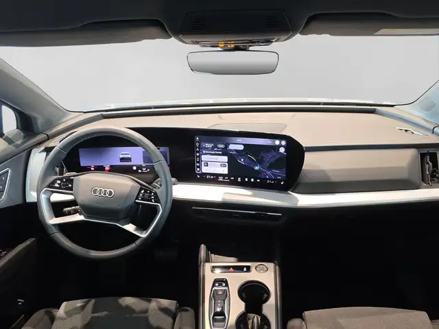 Audi Q4 E-Tron view 5