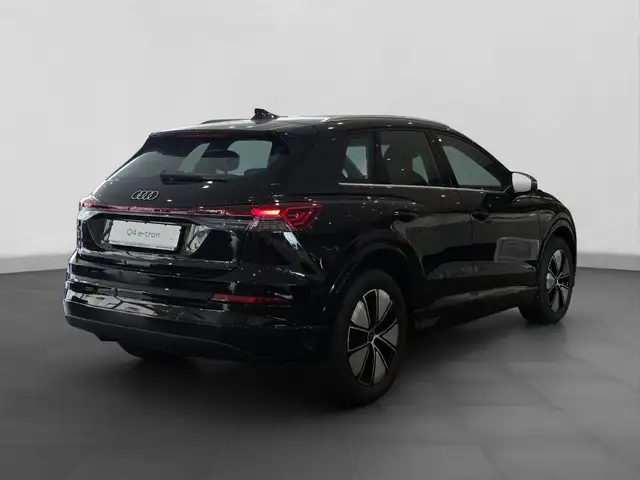 Audi Q4 E-Tron view 3