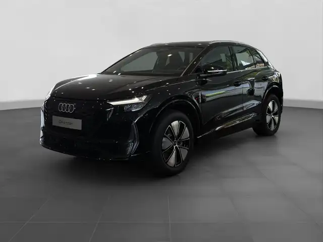 Audi Q4 E-Tron view 2