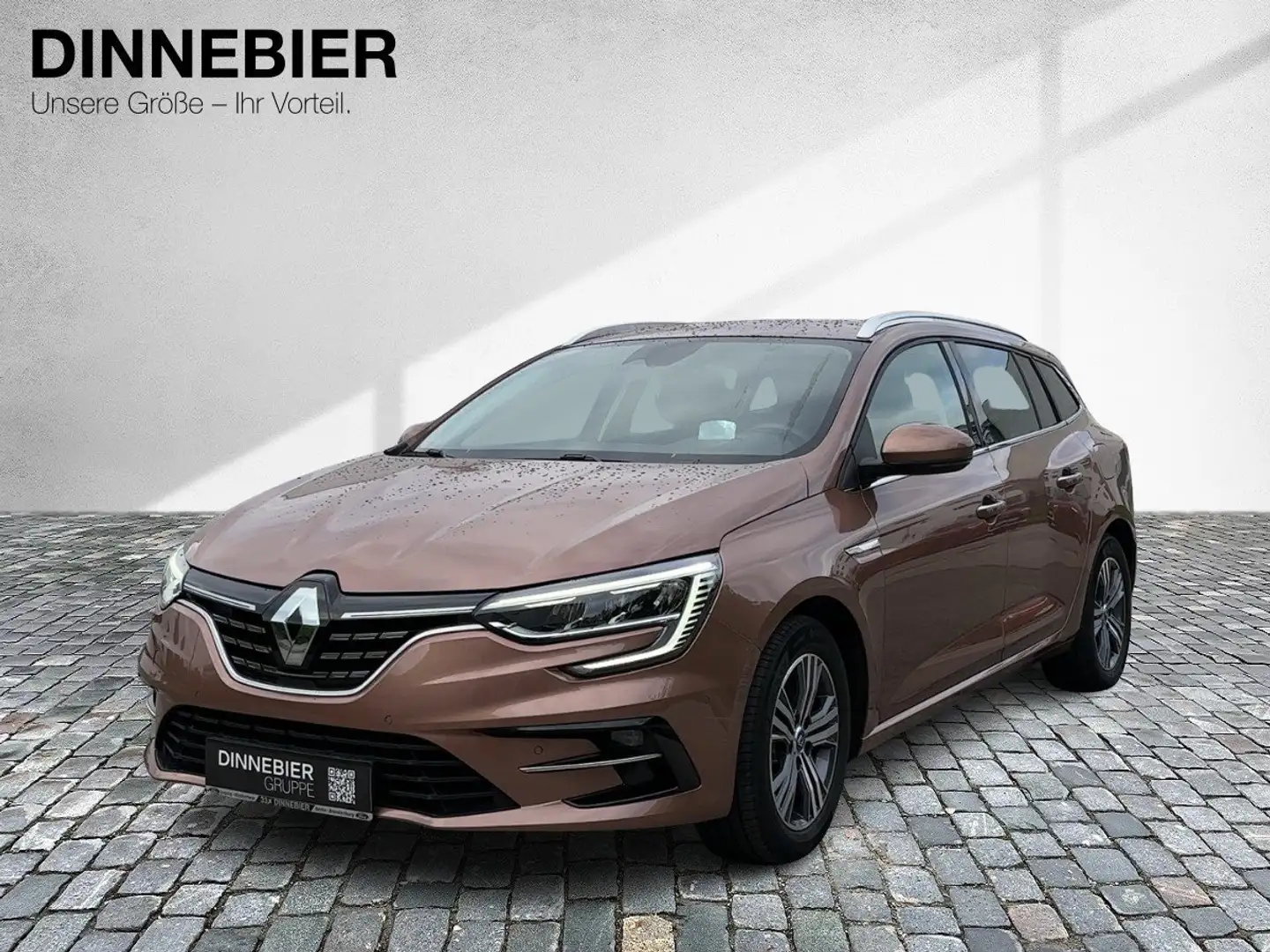 Renault Megane Intens LM Brun - 2