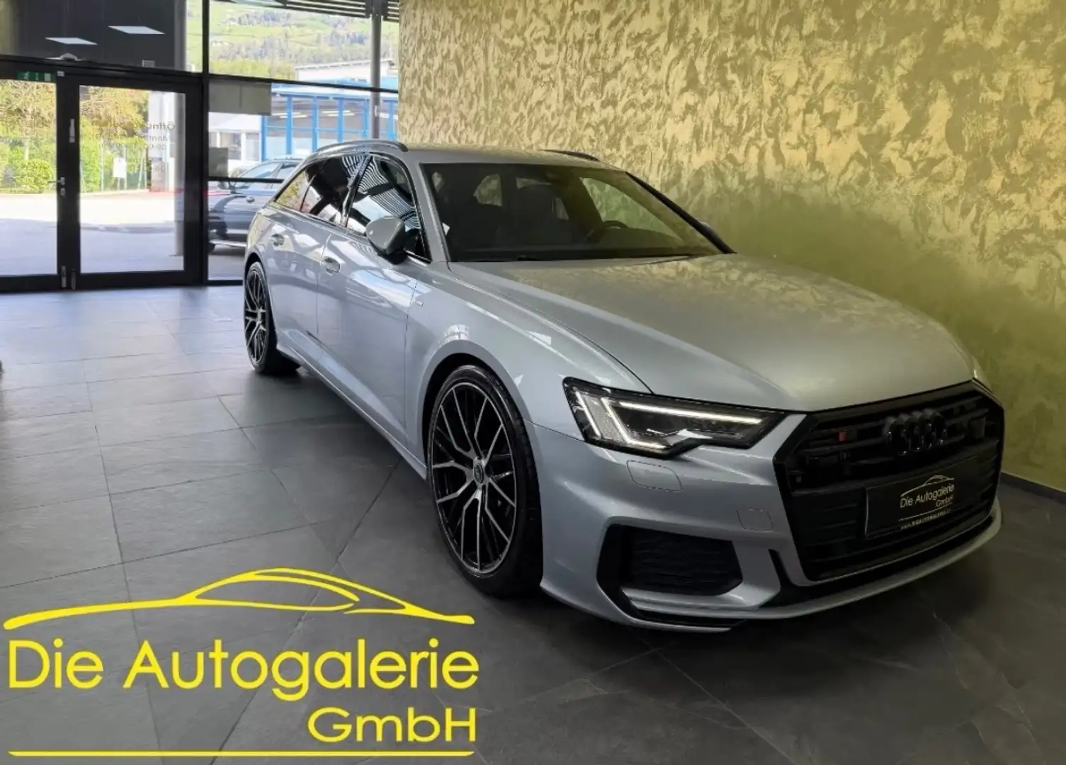 Audi A6 50 TDI quattro sport *LED-MATRIX*21-ZOLL* Grau - 1