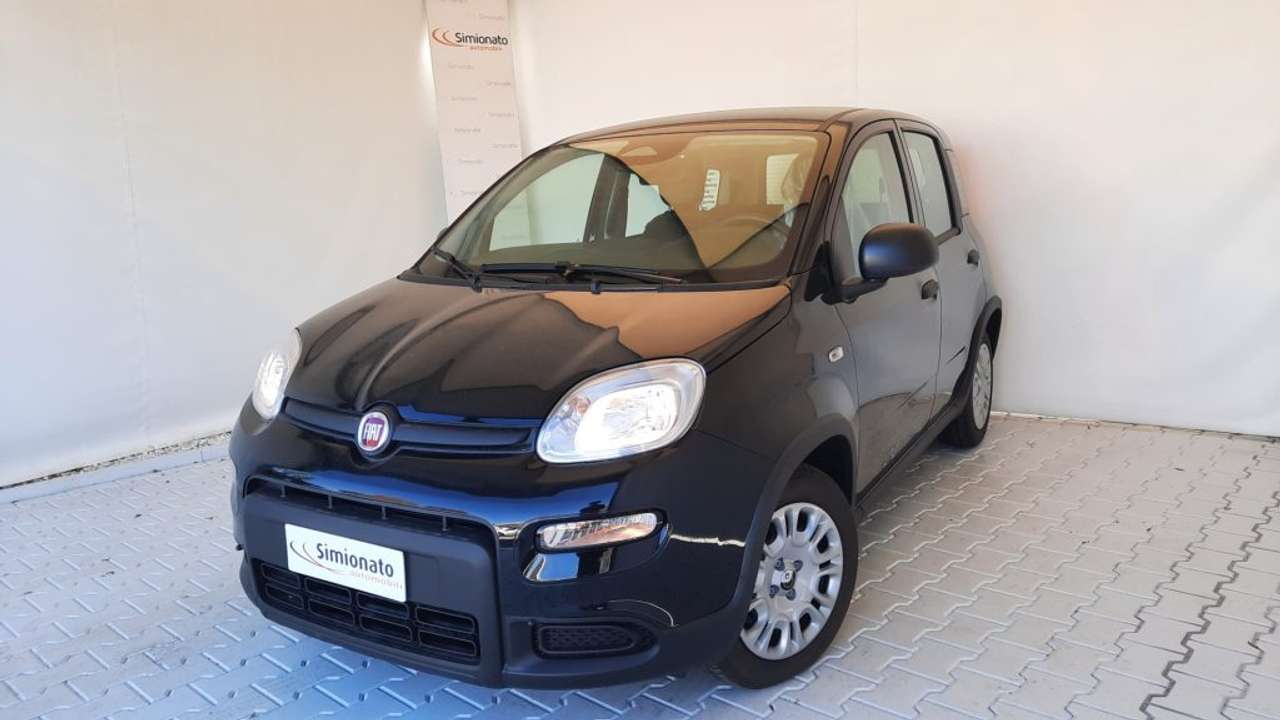 Fiat Panda 1.0 FireFly S&S Hybrid