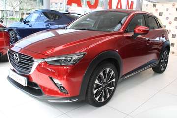 2.0 Skyactiv-G Zenith 2WD Aut. 89kW