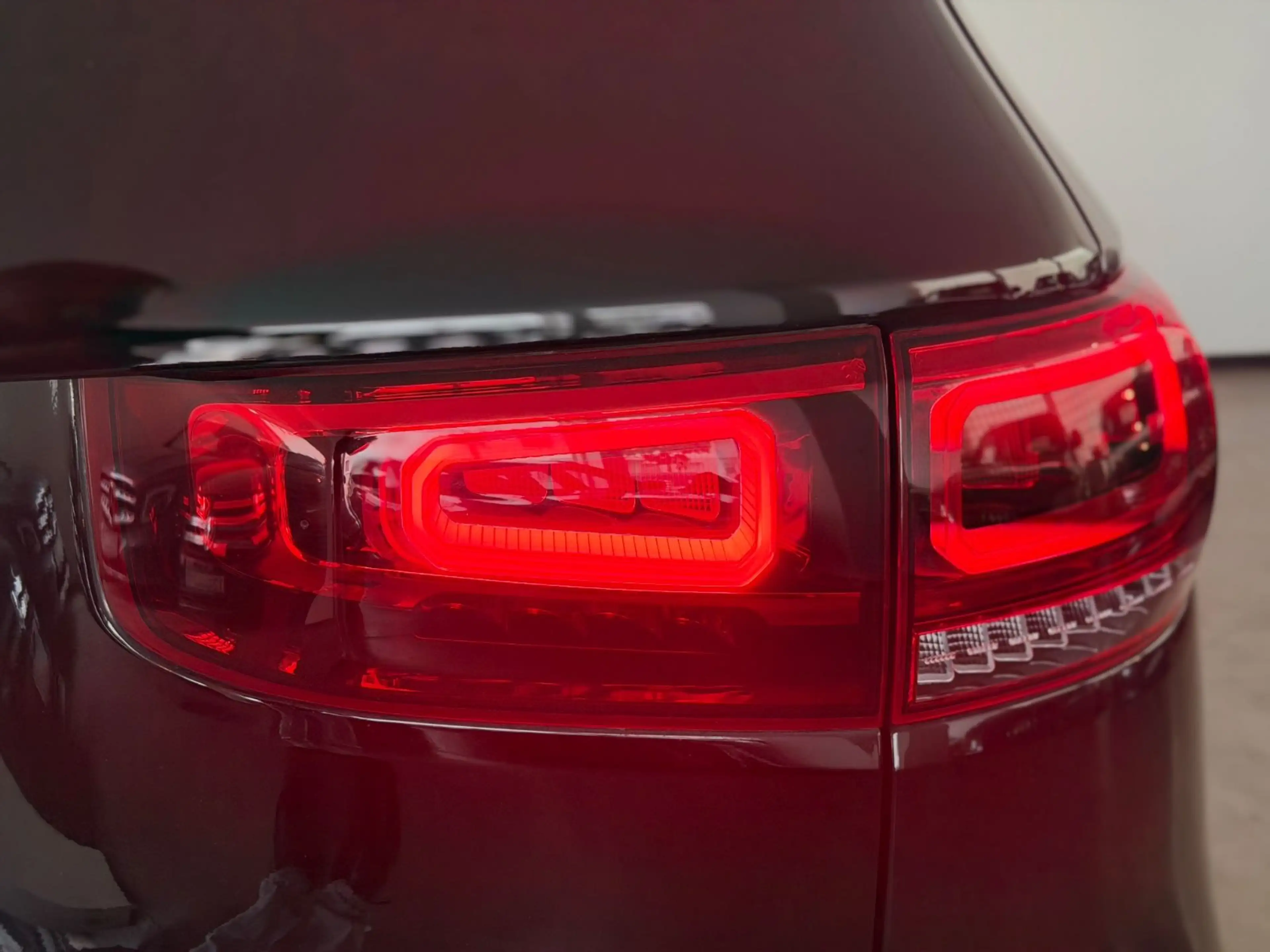 Mercedes-Benz GLB 200 d 1.Hand AHK 8xFACH Ambiente Temp — photo 15