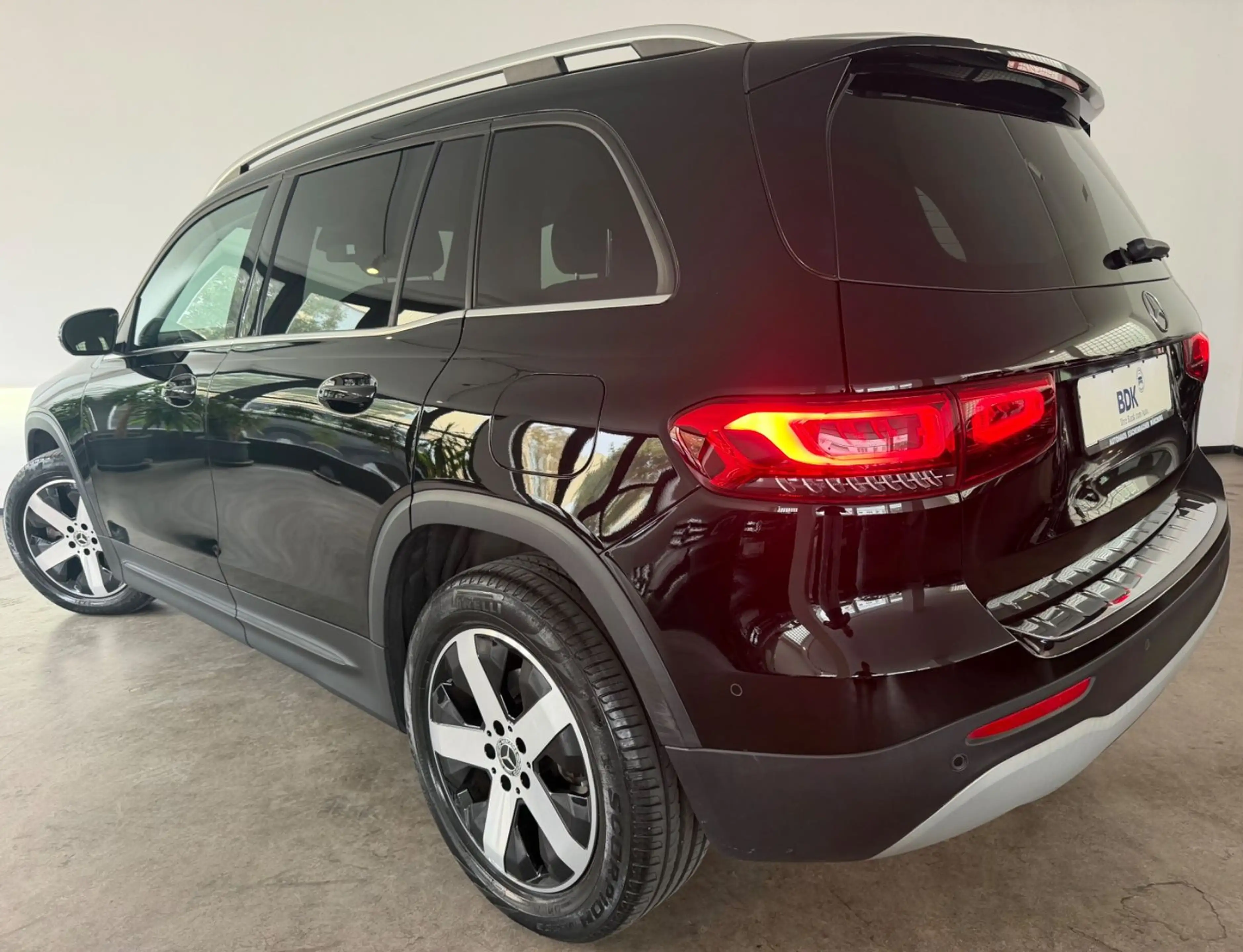 Mercedes-Benz GLB 200 d 1.Hand AHK 8xFACH Ambiente Temp — photo 12