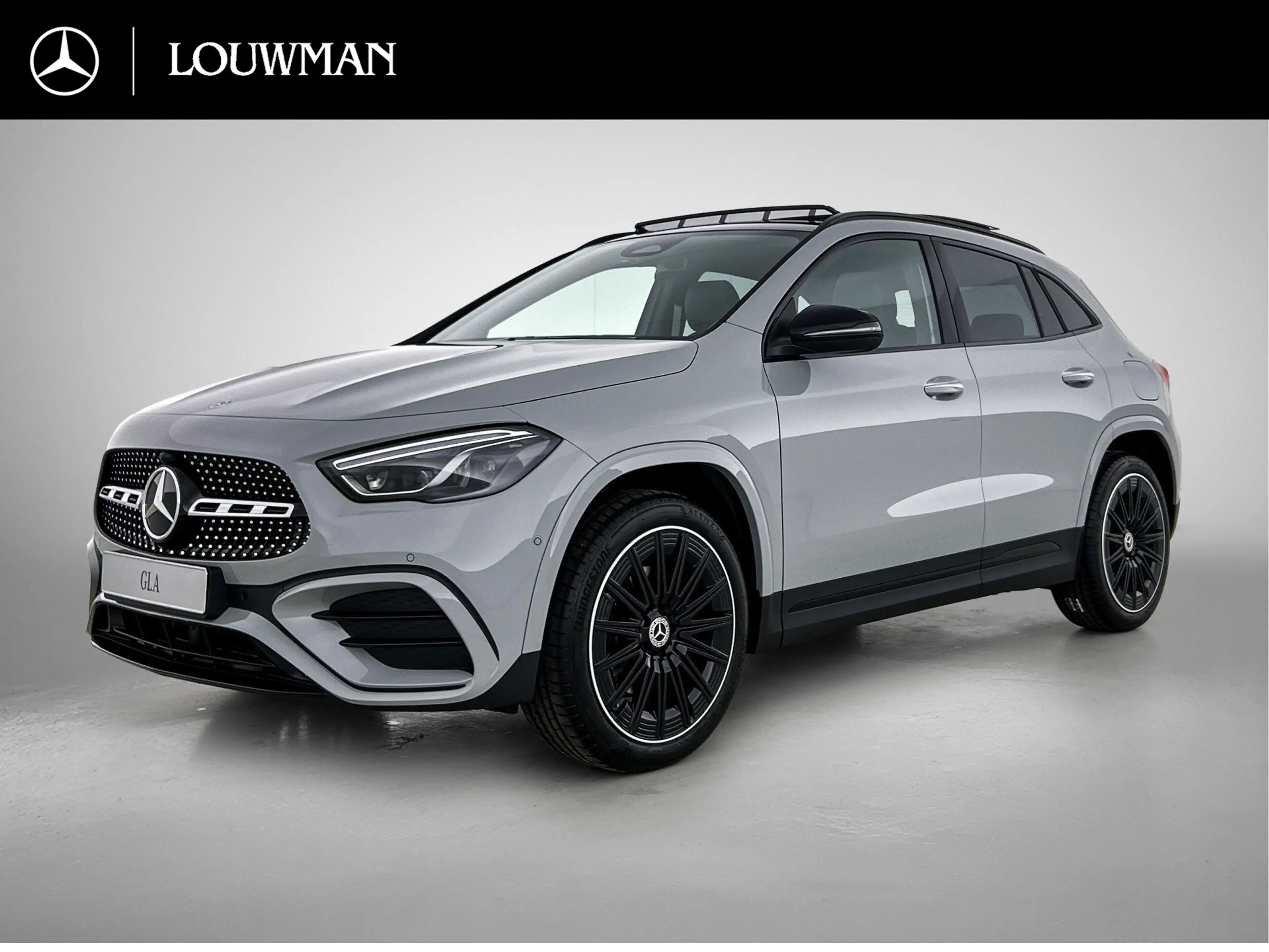 Mercedes-Benz GLA 250 e 140 Year Edition | Plus pakket | Nightpakket | T