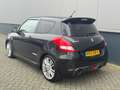 Suzuki Swift 1.6 Sport Airco Carplay stoelverwarming Nieuwe apk Noir - thumbnail 7