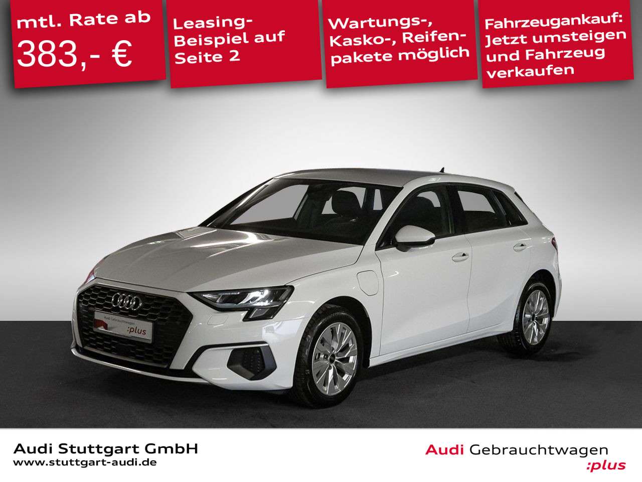 Audi A3 2023