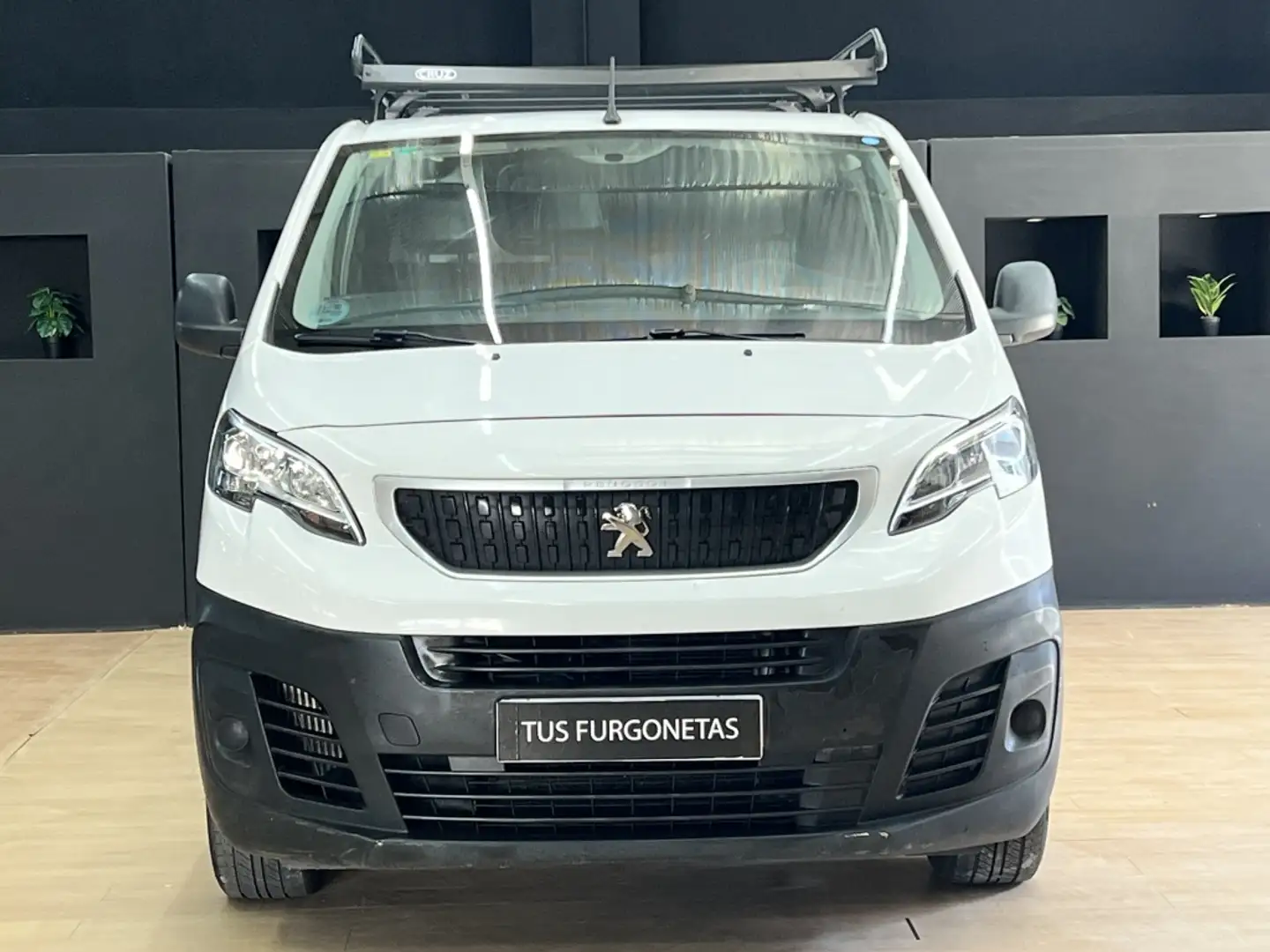 Peugeot Expert Fg. Compact 1.5BlueHDi S&S Pro 100 Blanco - 2