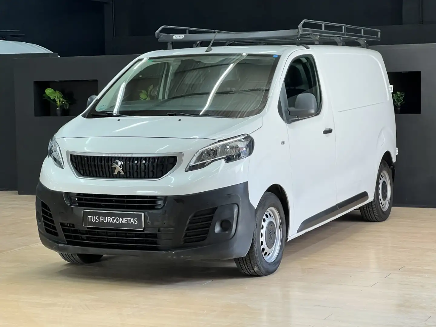 Peugeot Expert Fg. Compact 1.5BlueHDi S&S Pro 100 Blanco - 1