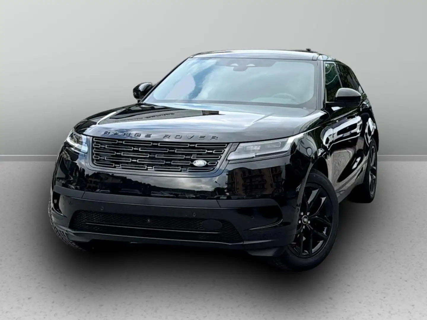 Land Rover Range Rover Velar Range Rover  2.0d i4 mhev S 4wd 204cv auto Nero - 1