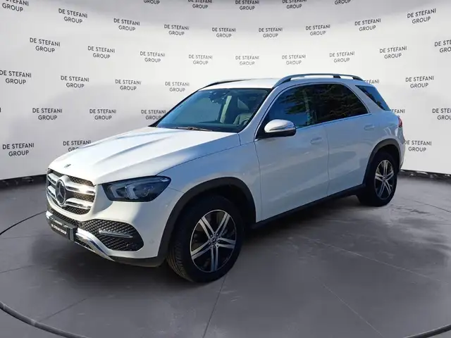 Mercedes-Benz GLE 300 GLE 300 d 4Matic Sport