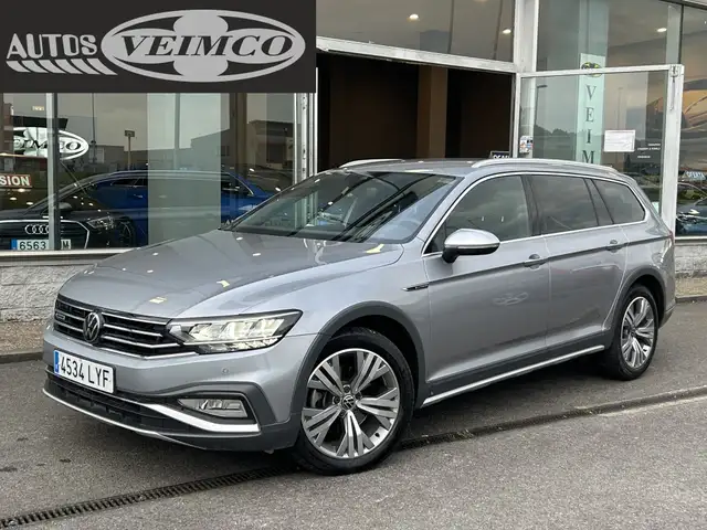 Volkswagen Passat Alltrack 2.0TDI 4Motion DSG 147kW