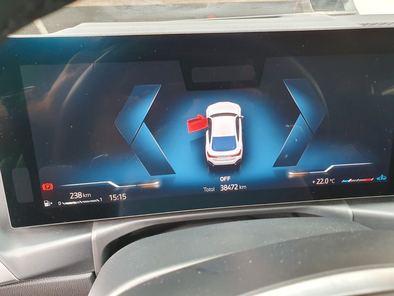 BMW 430 i 4 Gran Coupe M Sport TOP Zustand — photo 10