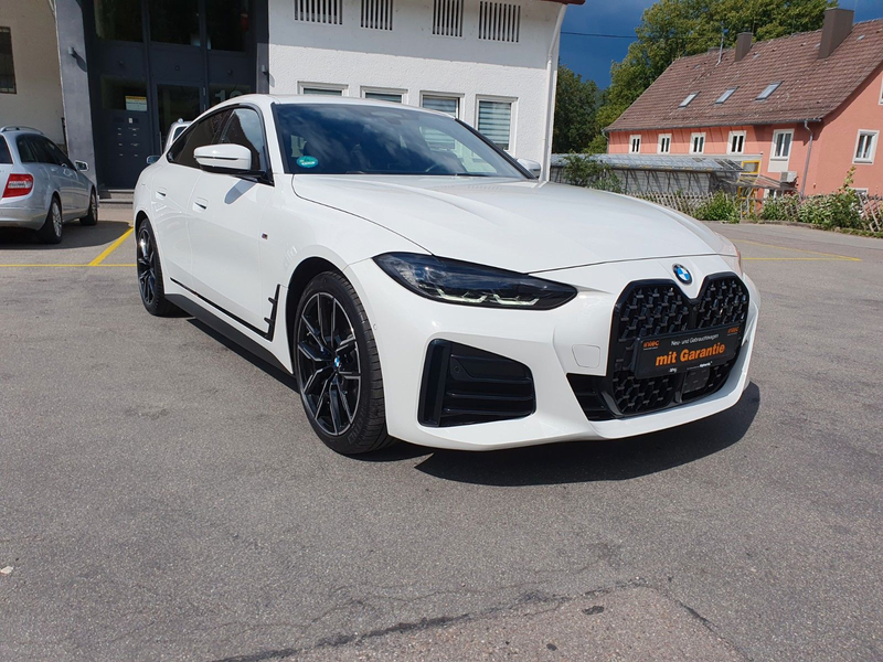 BMW 430 i 4 Gran Coupe M Sport TOP Zustand