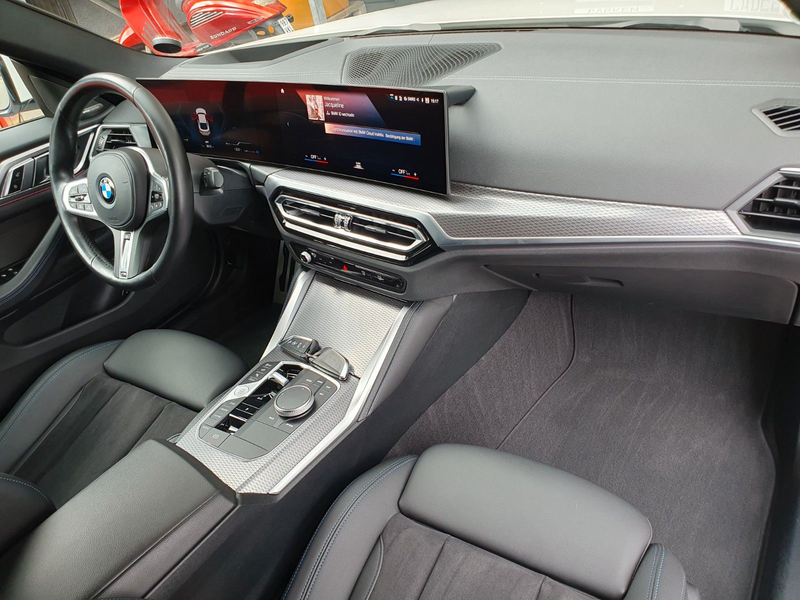 BMW 430 i 4 Gran Coupe M Sport TOP Zustand — photo 14