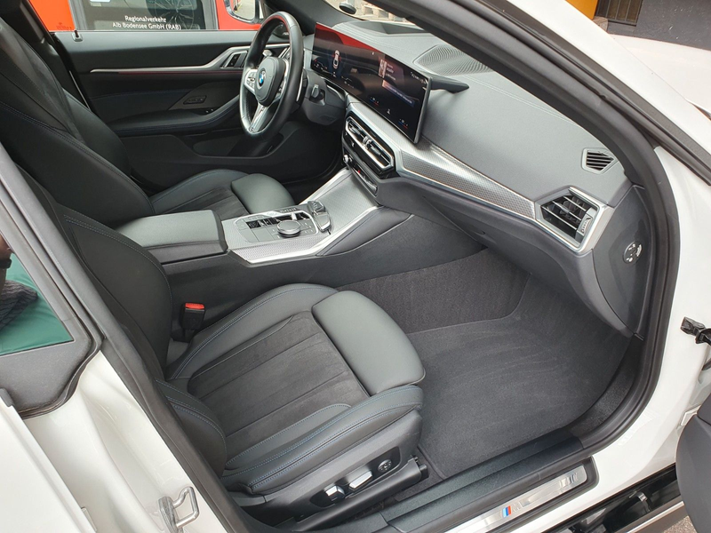 BMW 430 i 4 Gran Coupe M Sport TOP Zustand — photo 13