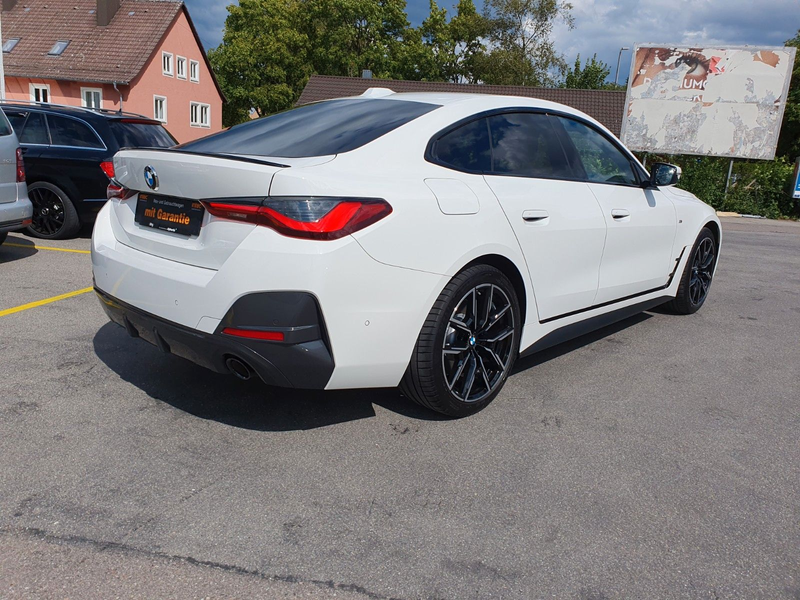 BMW 430 i 4 Gran Coupe M Sport TOP Zustand — photo 5