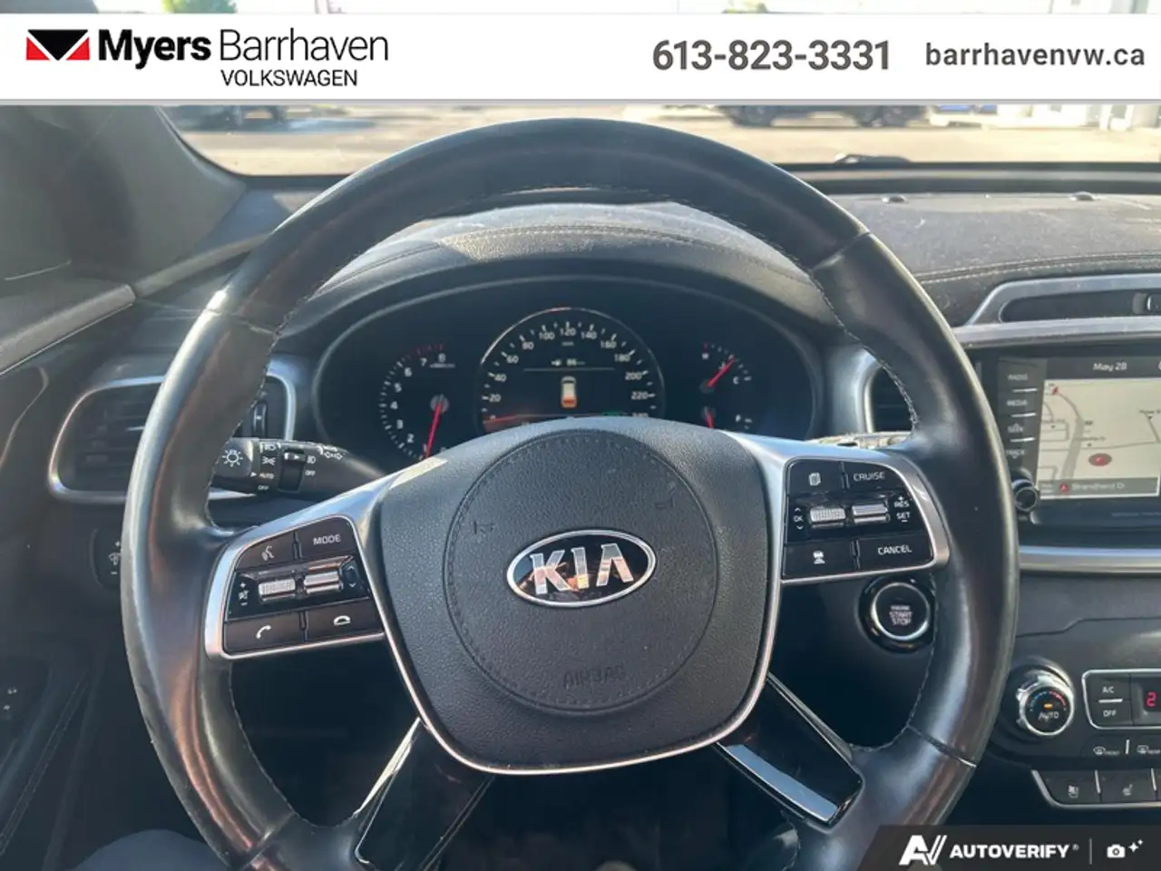 Kia Sorento снимка Kia Sorento
