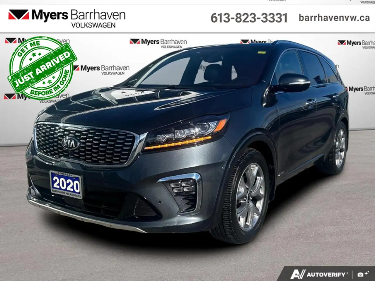 2020 Kia Sorento
