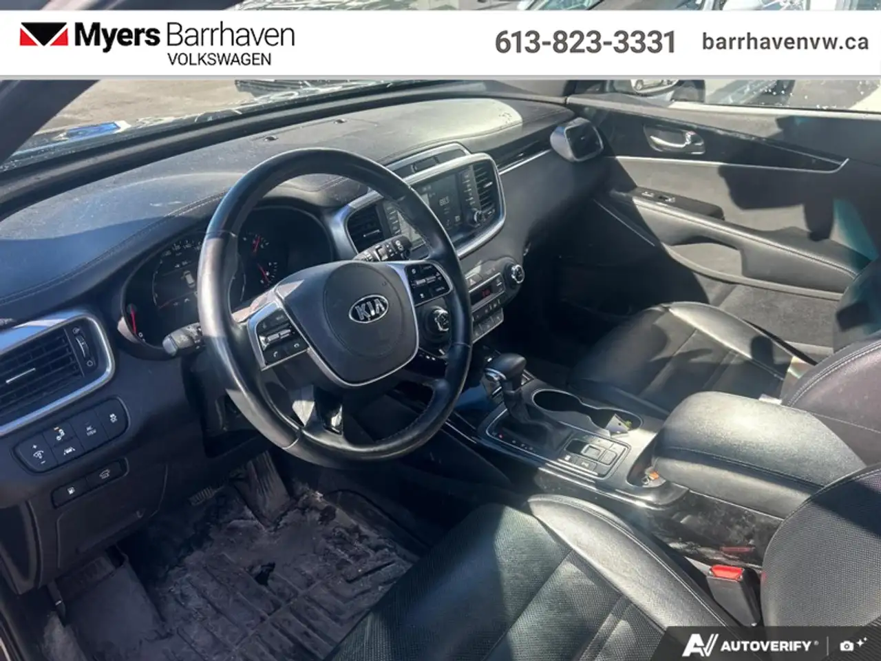 Kia Sorento снимка Kia Sorento