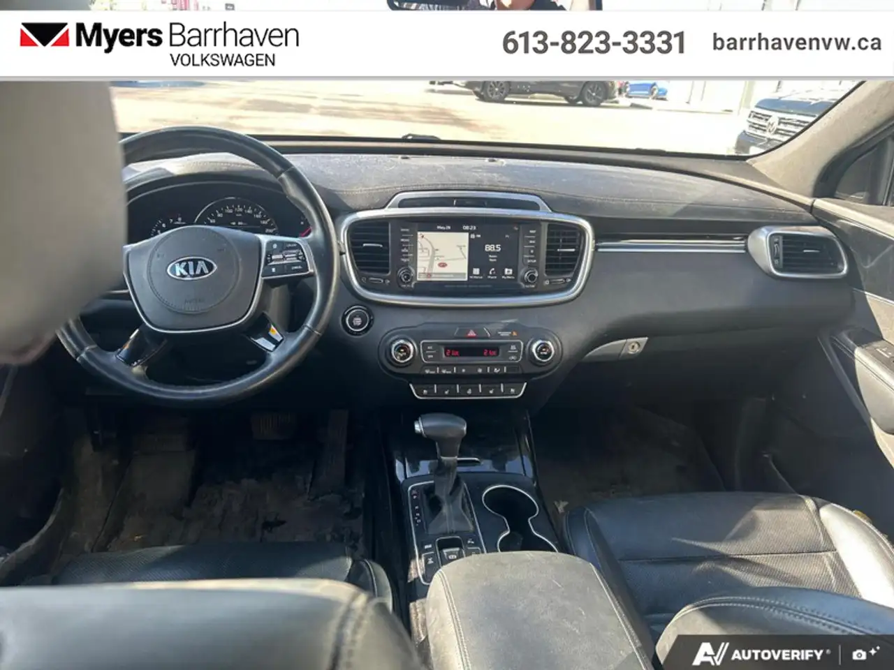 Kia Sorento снимка Kia Sorento