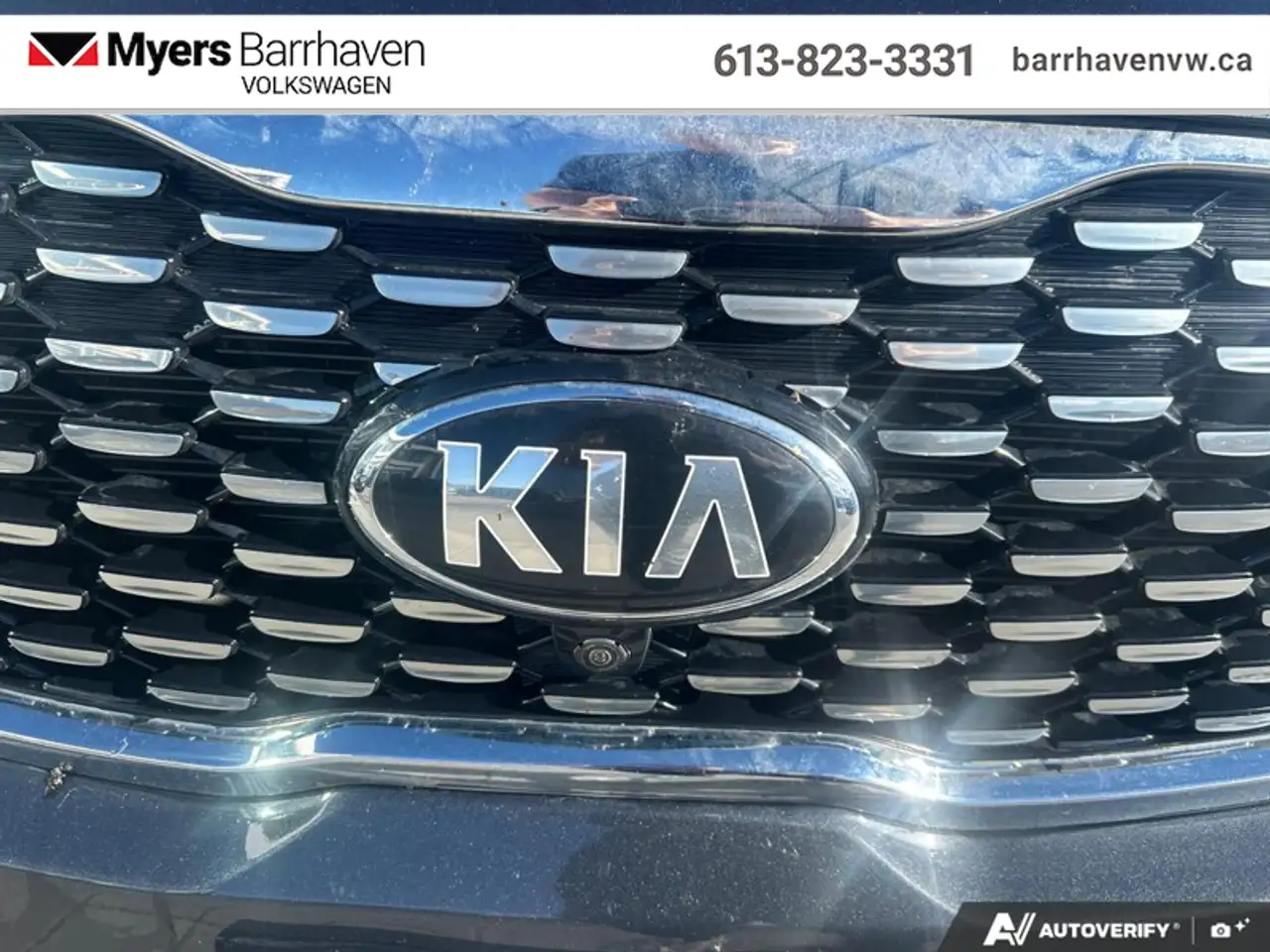 Kia Sorento снимка Kia Sorento