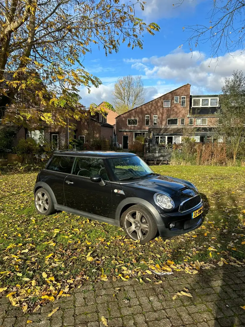 MINI Cooper S 1.6 Chili Albastru - 1