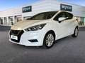 Nissan Micra IG‐T 100 Acenta Bianco - thumbnail 1