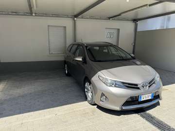 Auris II Touring Sport Touring Sport 1.4 d-4d Active