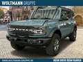 Ford Bronco Badlands e-4WD 2.7 EcoBoost Allrad Hardtop Navi B& Blue - thumbnail 1