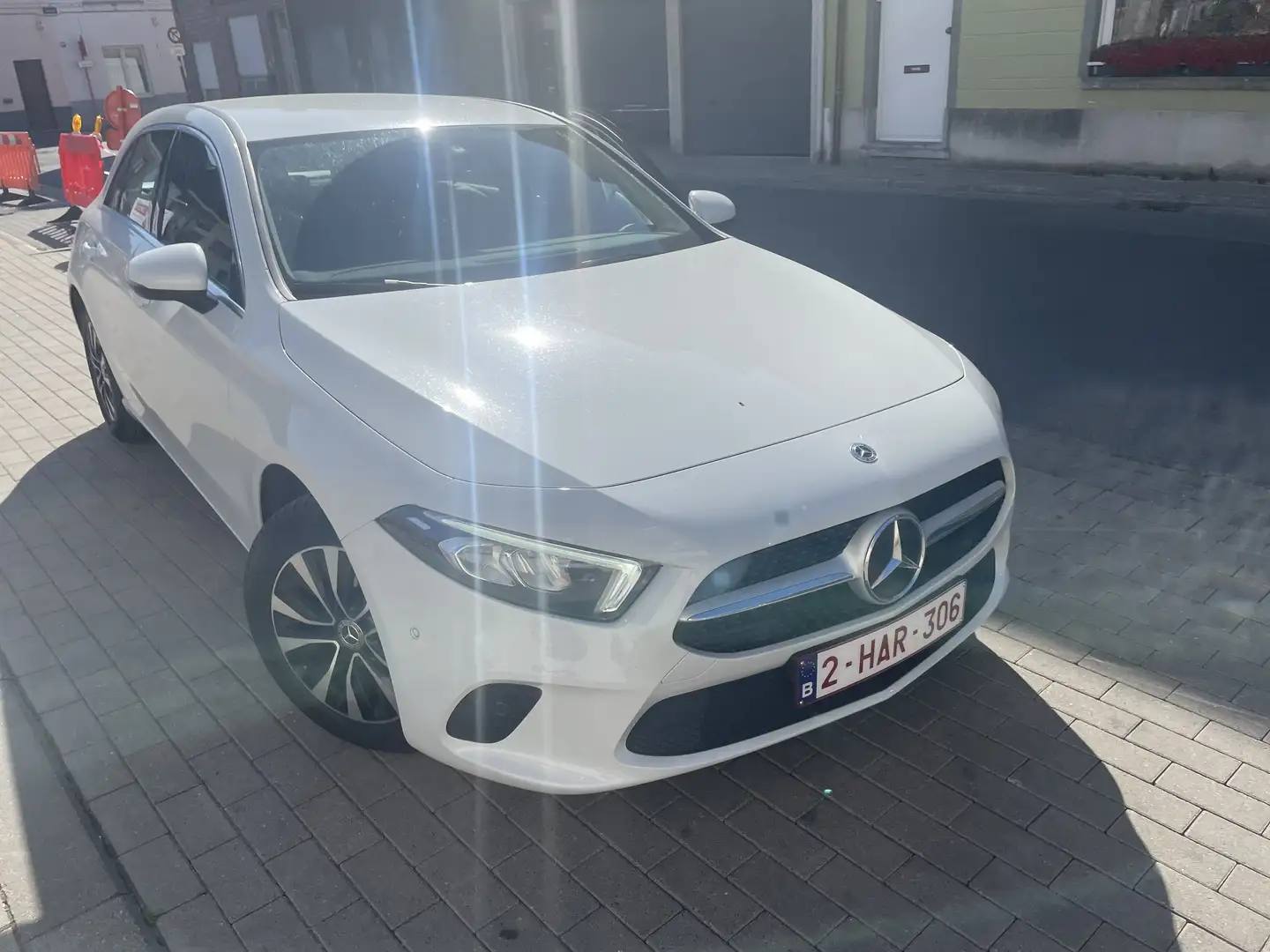 Mercedes-Benz A 180 Business Solution Essential - 2