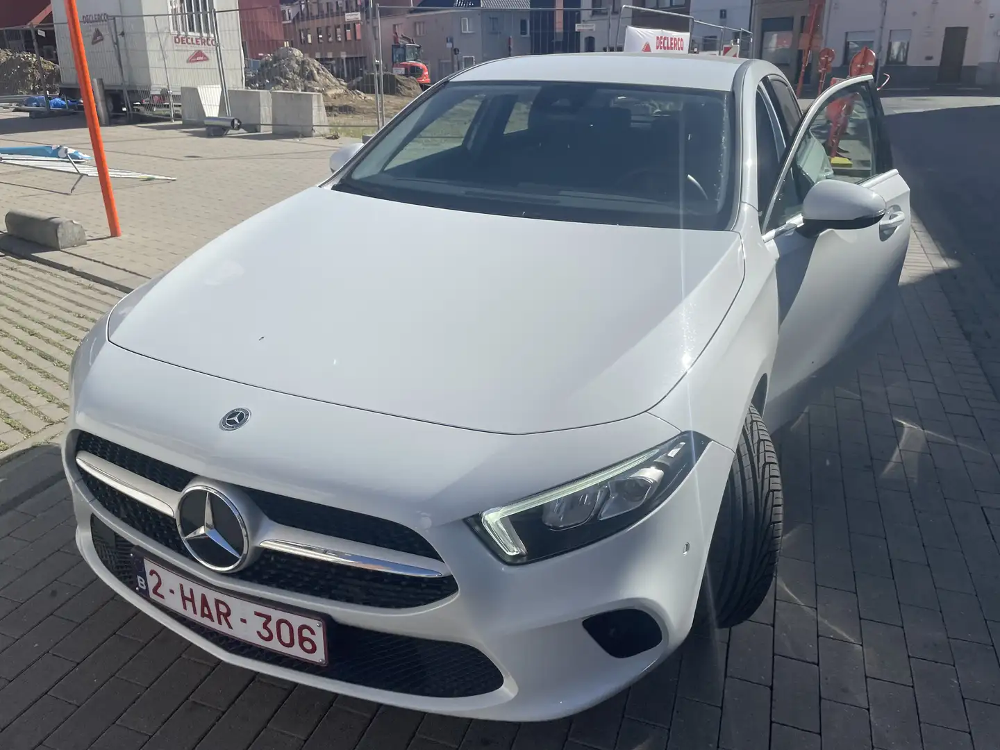 Mercedes-Benz A 180 Business Solution Essential - 1