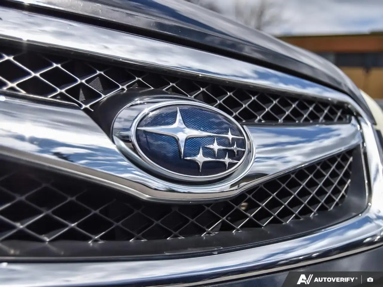 Subaru Legacy снимка Subaru Legacy
