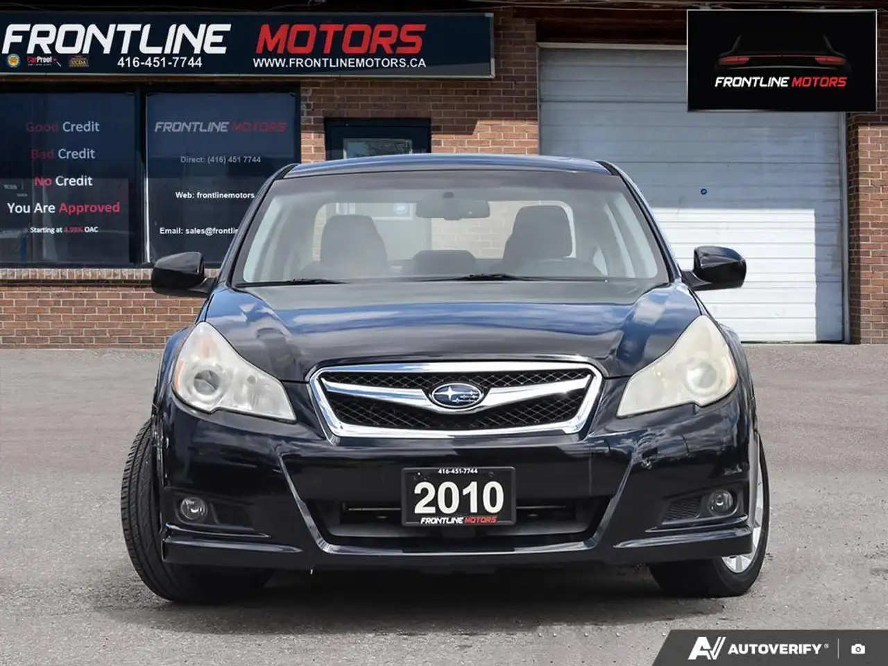 Subaru Legacy снимка Subaru Legacy
