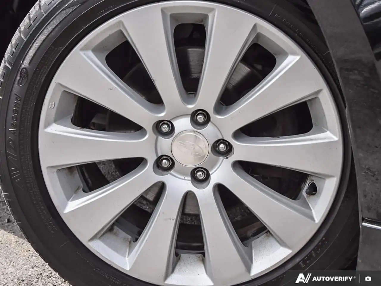Subaru Legacy снимка Subaru Legacy