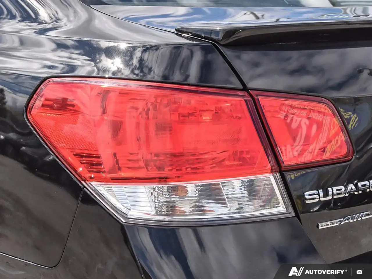 Subaru Legacy снимка Subaru Legacy
