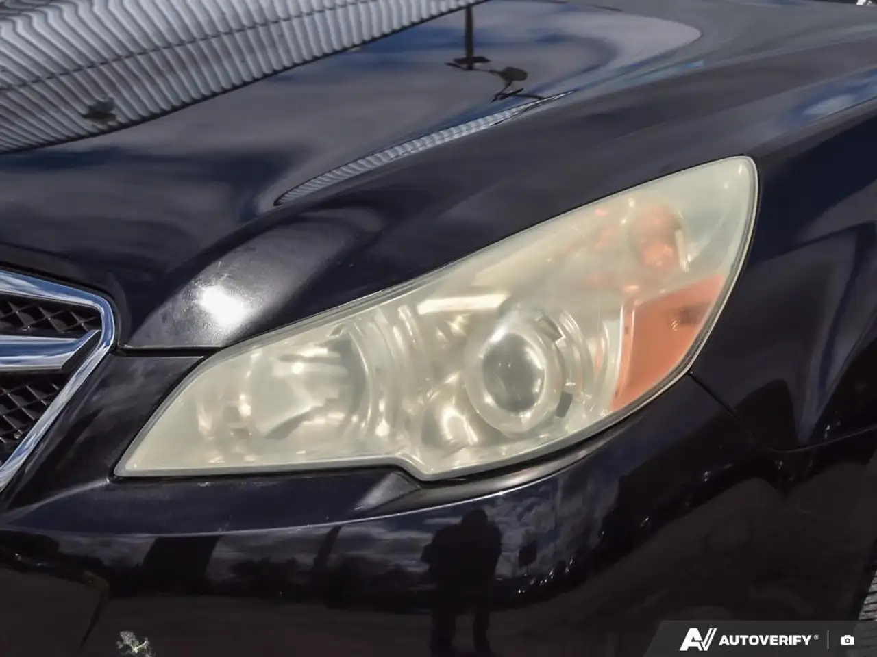 Subaru Legacy снимка Subaru Legacy