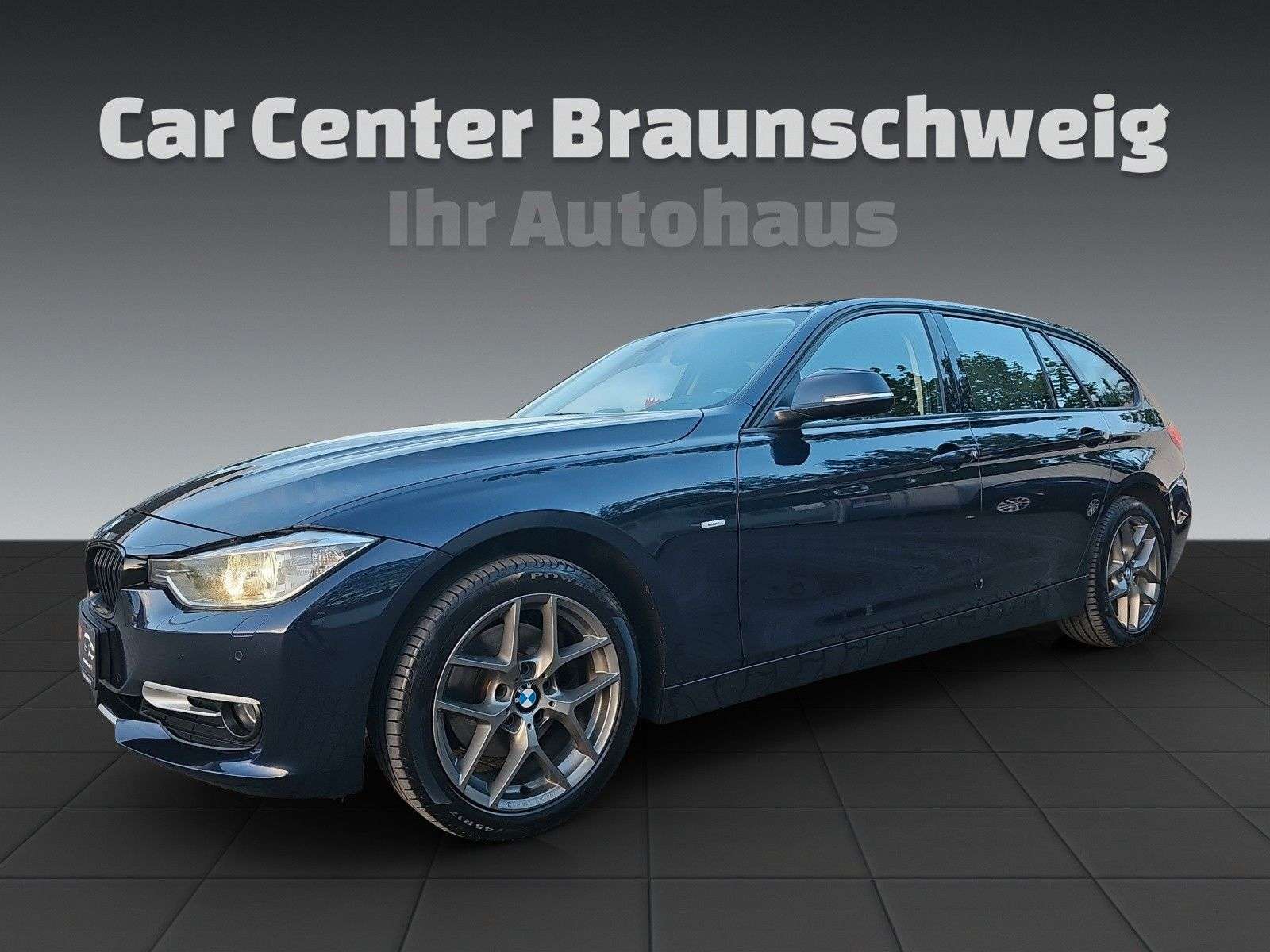 Brugt Bmw 3 Series 320