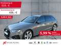 Audi A4 40 TDI S-TR S-LINE LED+NAV+PANO+ACC+DAB Grau - thumbnail 1