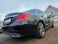 Mercedes-Benz C 180 BlueTec / Ledersitze / Schaltwippen Negro - thumbnail 8