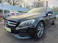 Mercedes-Benz C 180 BlueTec / Ledersitze / Schaltwippen Negro - thumbnail 1