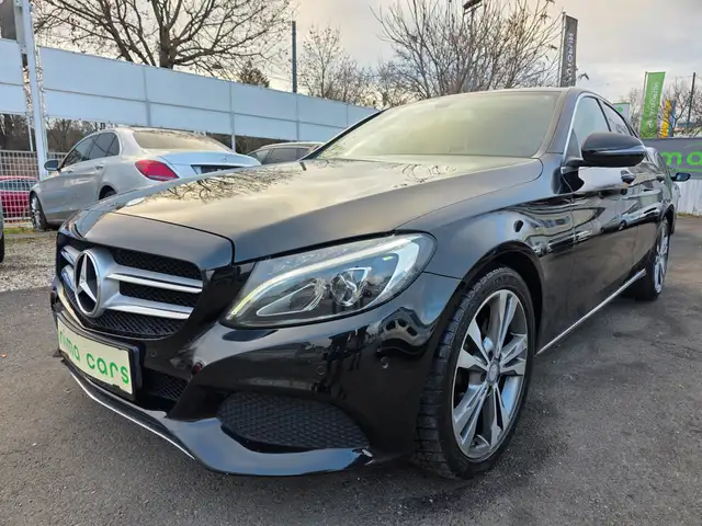 Mercedes-Benz C 180 BlueTec / Ledersitze / Schaltwippen