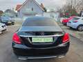 Mercedes-Benz C 180 BlueTec / Ledersitze / Schaltwippen Negro - thumbnail 11