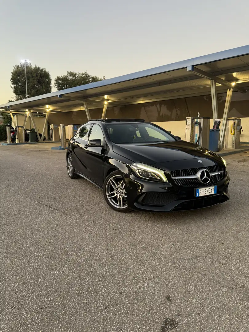 Mercedes-Benz A 200 d Sport Activity edition 4matic auto - 2