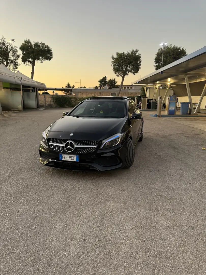 Mercedes-Benz A 200 d Sport Activity edition 4matic auto - 1