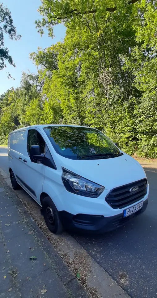 Ford Transit Bus