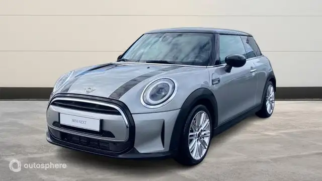 MINI Cooper E Cooper 136ch  Edition Camden BVA7